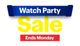 Watch Party Sale