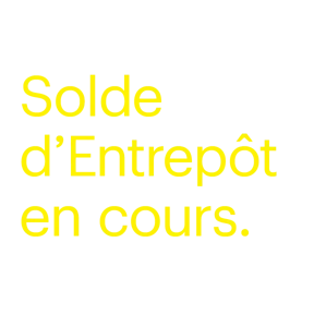 Entrepôt Best Buy. Solde en cours.