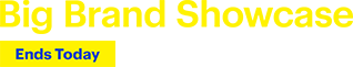 Big Brands Showcase