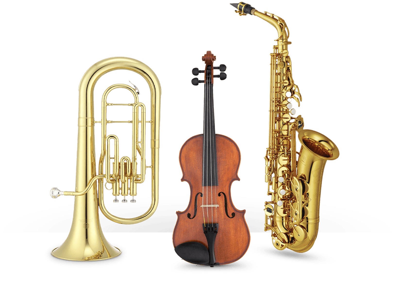 Instruments pour orchestre : Instruments de musique et équipement