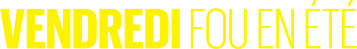 Vendredi Fou en été aperçu