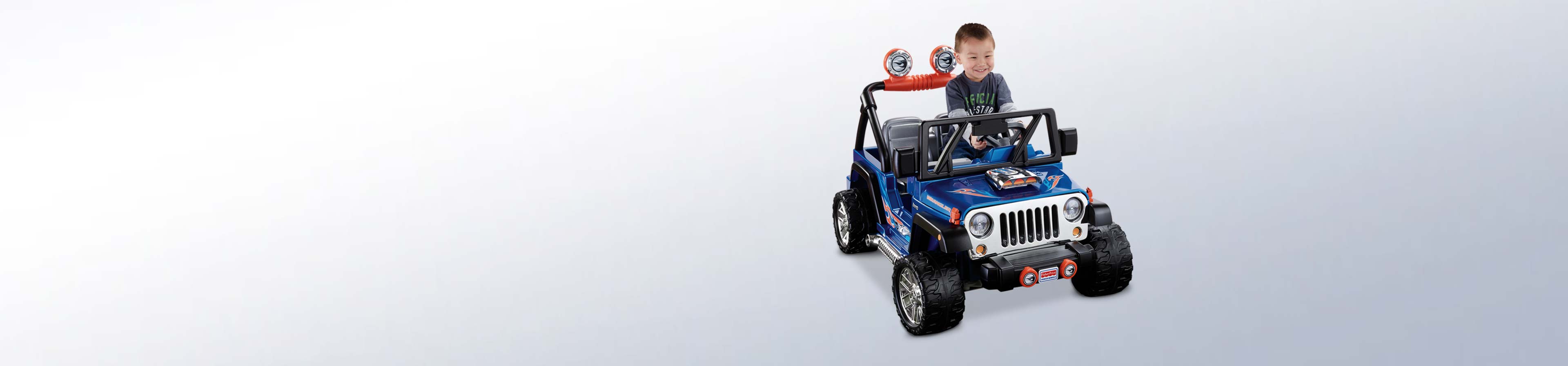 Power Wheels Battery Powered Ride on Toys Best Buy Canada