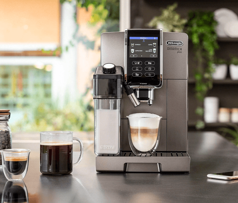Discover the Future of Coffee - Best DeLonghi Coffee Machine 2026