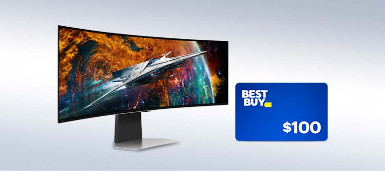 Monitors with speakers sales best buy