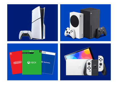 The best gaming consoles that money can buy