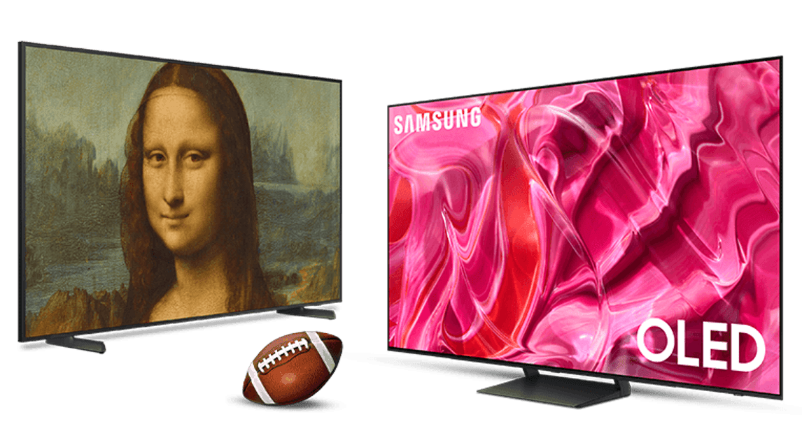 Samsung – ensemble TV connectée 24 pouces, 720p (HD), Audio et
