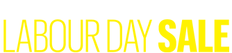 Labour Day Sale