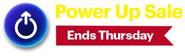 Power Up Sale