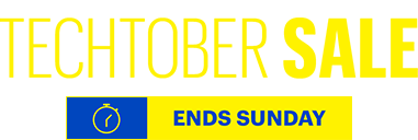 Techtober Sale