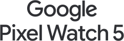 Google Pixel Watch 5