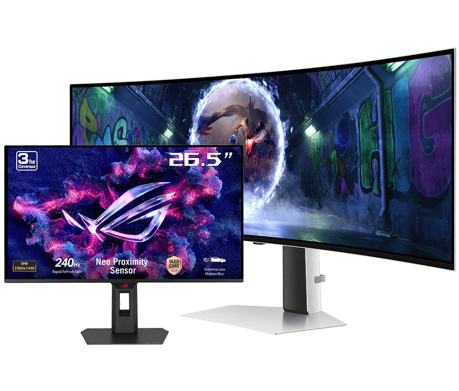 Gaming Monitors: 4K, 144Hz, 240Hz, & Curved | Best Buy Canada
