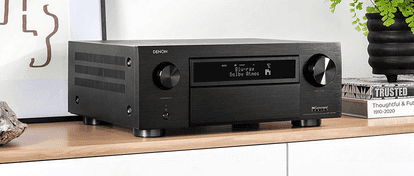 Denon: Receivers, Amplifiers, Turntables | Best Buy Canada