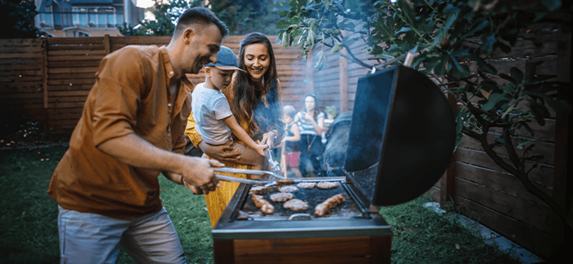 Grille de barbecue sur mesure pour vos repas d'été ! - Golfe Laser