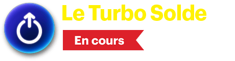 Le Turbo Solde