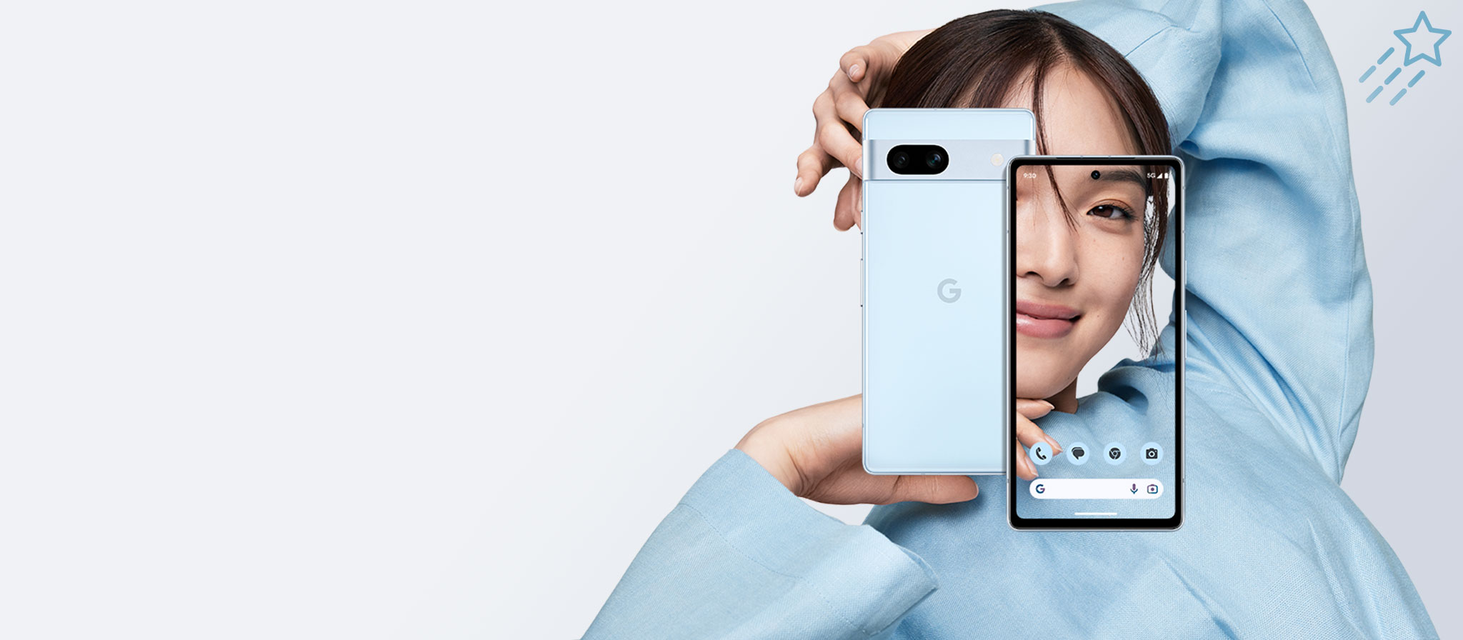 Google Pixel 7a Phones | Best Buy Canada