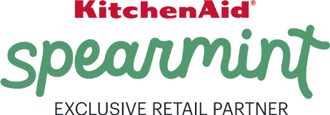 KitchenAid Spearmint. Exclusive Retail Partner