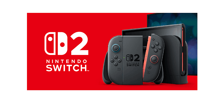 Nintendo Switch Nintendo Switch2 Nintendo Switch 2 – Newest Nintendo Console 2025 | GameStop