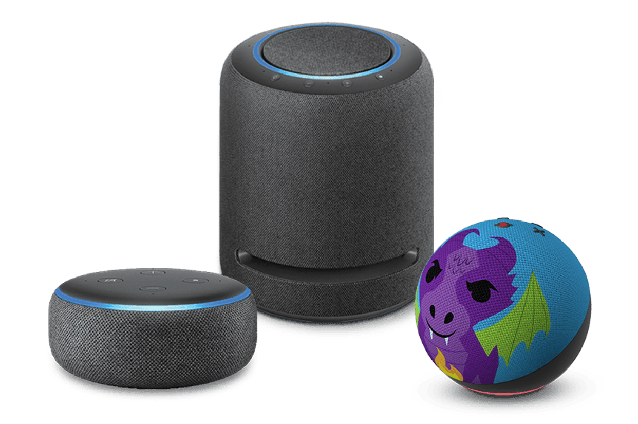 Smart Speakers Google Home & Amazon Echo Best Buy Canada