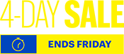 4-Day Sale