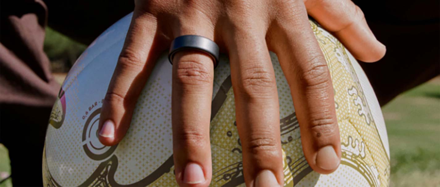 [美品]Oura ring gen3 Heritage 黒 US10 Oura Ring Gen3を購入：Heritage Stealth