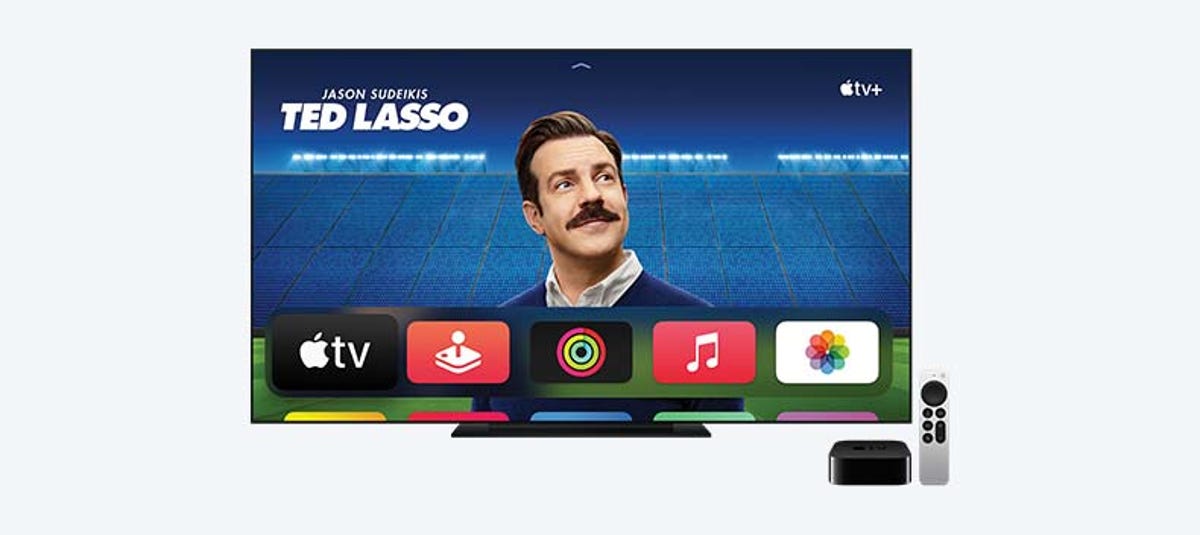 Apple Tv Connect Arlo To Tv Apple TV 4K 64GB With Wi-Fi (3rd