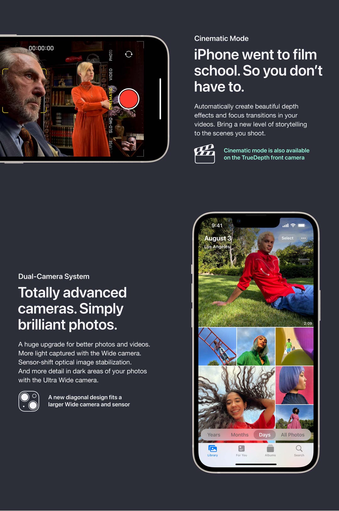Automatically create beautiful depth effects and focus transitions in your videos.