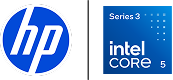 HP Intel Core 5 Series 3