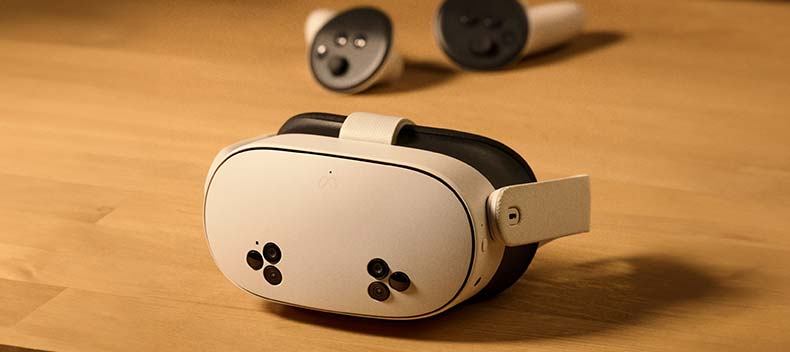 Meta Quest 3 and 3S | Best Buy Canada