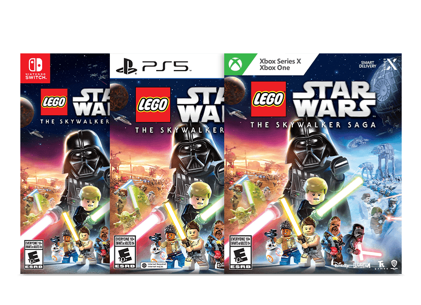 lego star wars the skywalker saga best buy