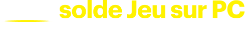 Ultra solde Jeu sur PC - commandité par ASUS et ROG