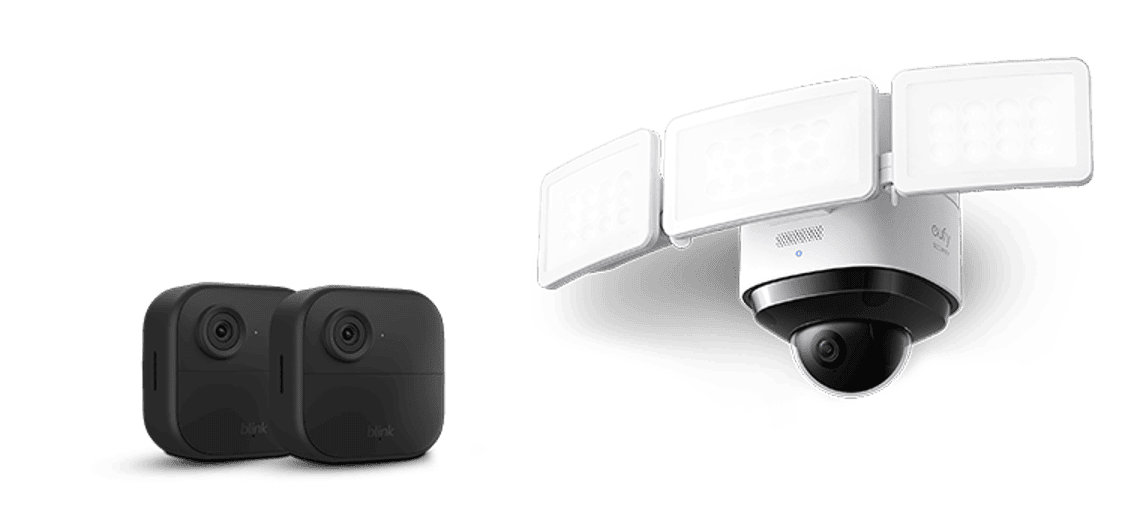 Best wireless outdoor 2024 security camera canada