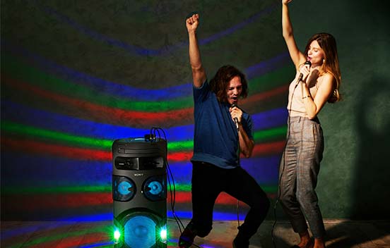 best dj party speakers