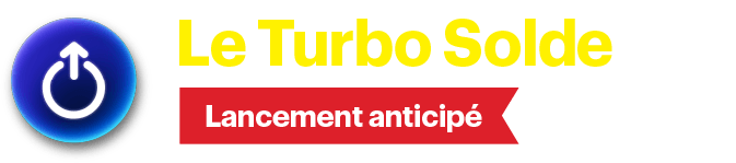 Le Turbo Solde