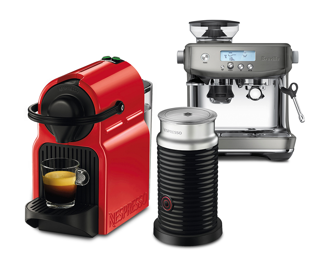Espresso Machines & Makers Latte, Cappuccino & More Best Buy Canada