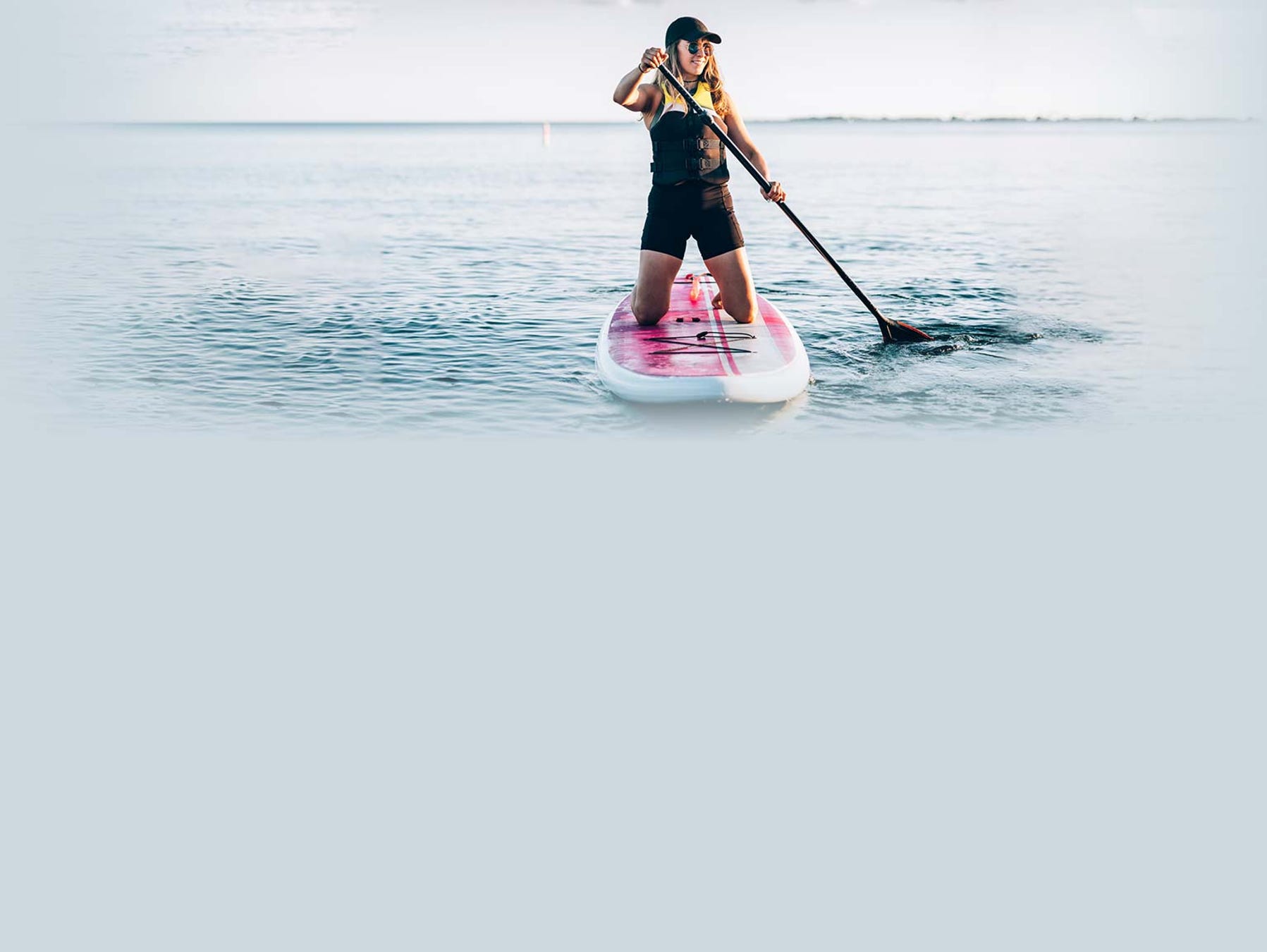 Discover the Benefits of an Inflatable Yoga Paddle Board Today