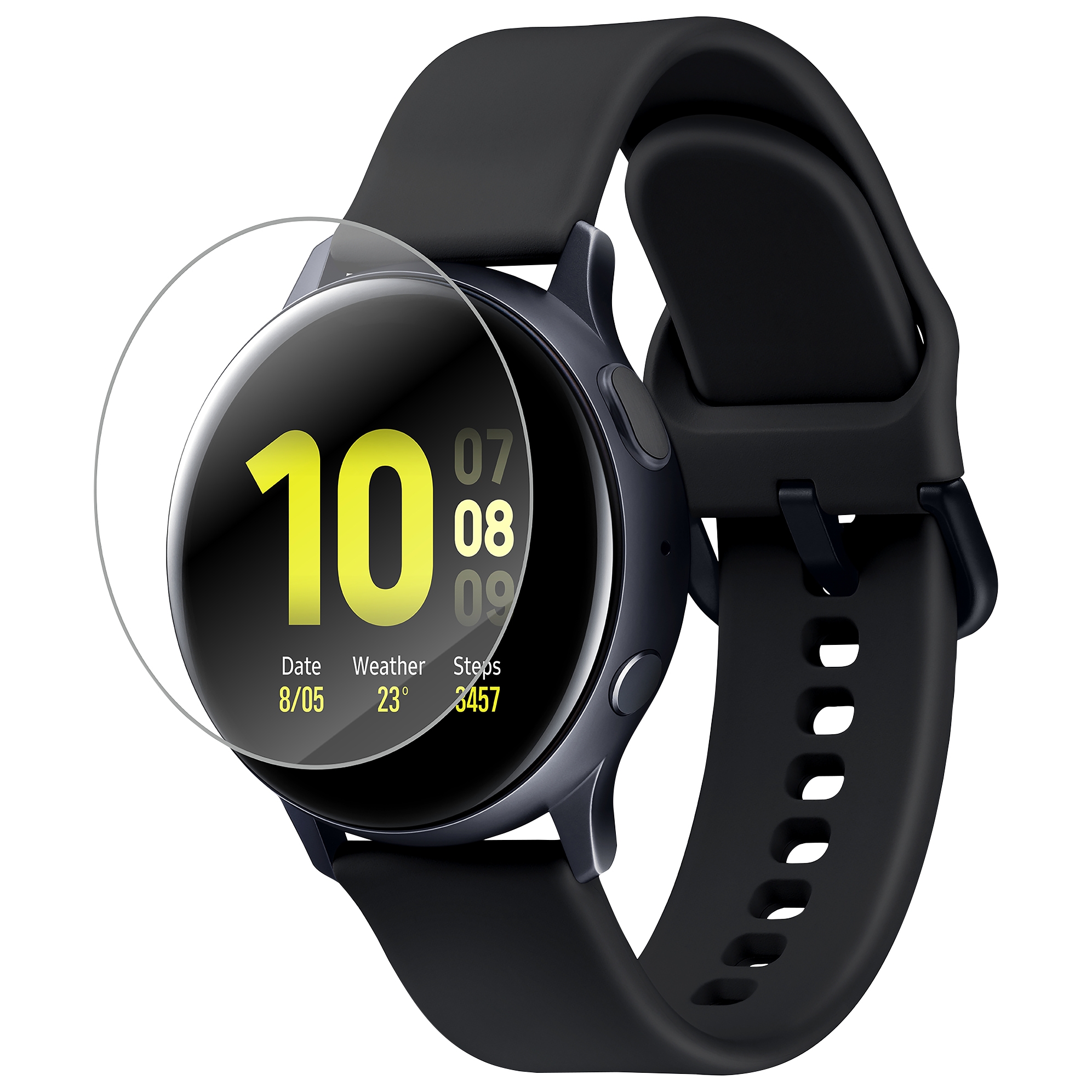 Samsung active watch discount accessories