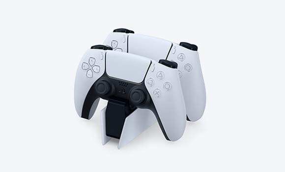 ps4 dualshock controller on blur pc game
