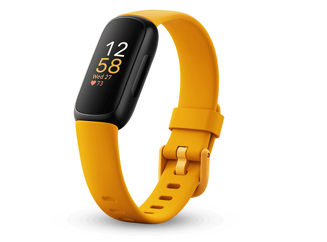 Fitbit Inspire 3 - Calories brûlées - 190 mAh - 5 ATM