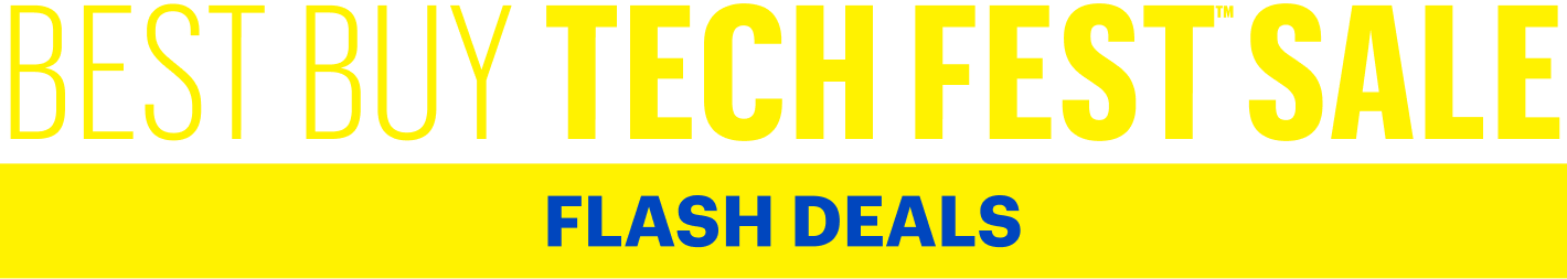 Best Buy Tech Fest Sale - 48-hour Flash Deals
