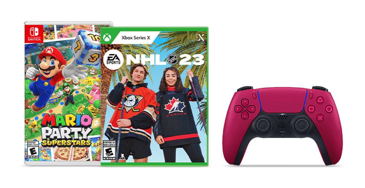 Video Games & Gaming Consoles | Best Buy Canada