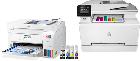 Network printers for deals sale