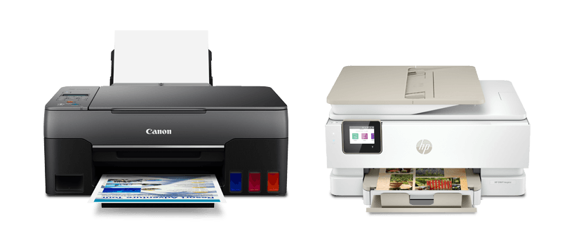 Printers, Scanners \u0026 Fax Machines 