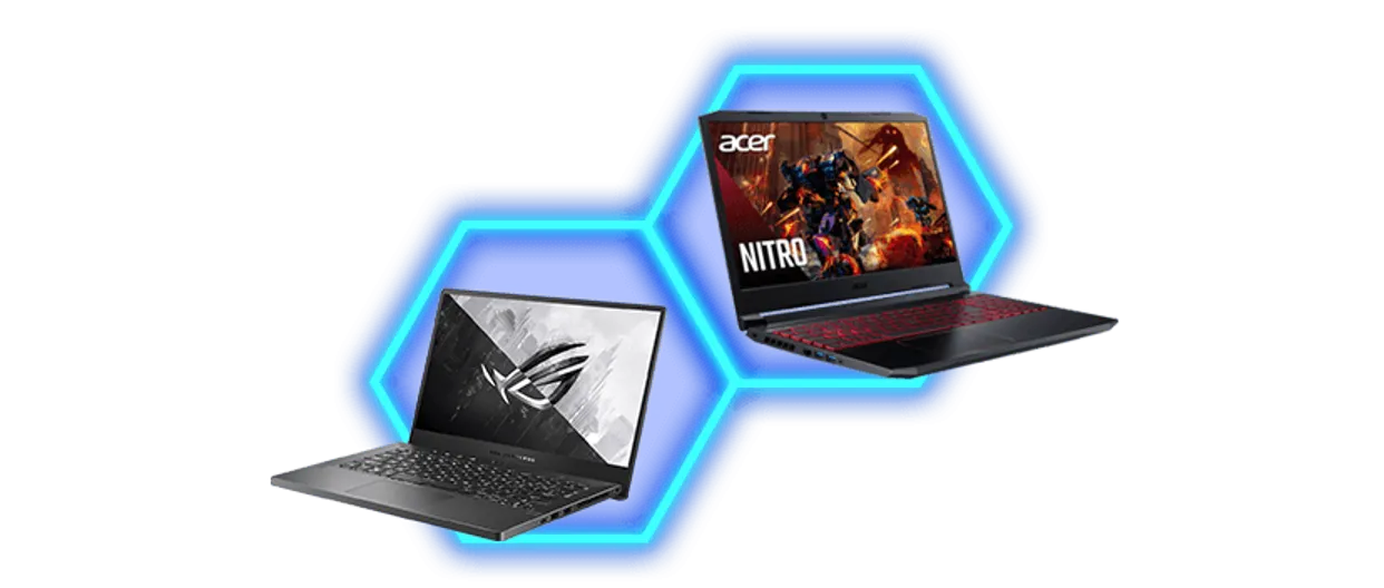PC Gaming, Gaming Desktops, Gaming Laptops
