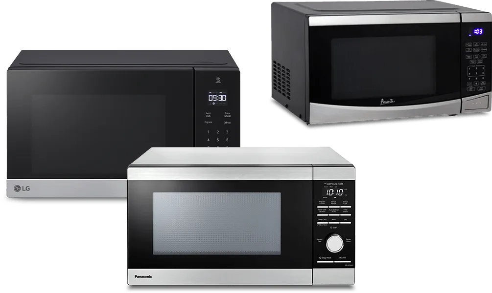 Best Microwave Oven for Small Kitchens: Top Compact Picks 2025