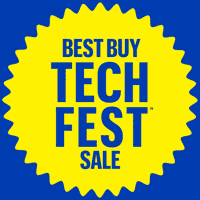 Best Buy Tech Fest Sale
