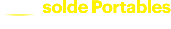 Ultra solde Portables - Commandité par Windows 11 et AMD