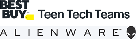 Best Buy Teen Tech Teams | ALIENWARE