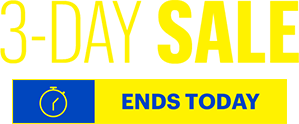 3-Day Sale