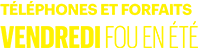 Vendredi fou en été