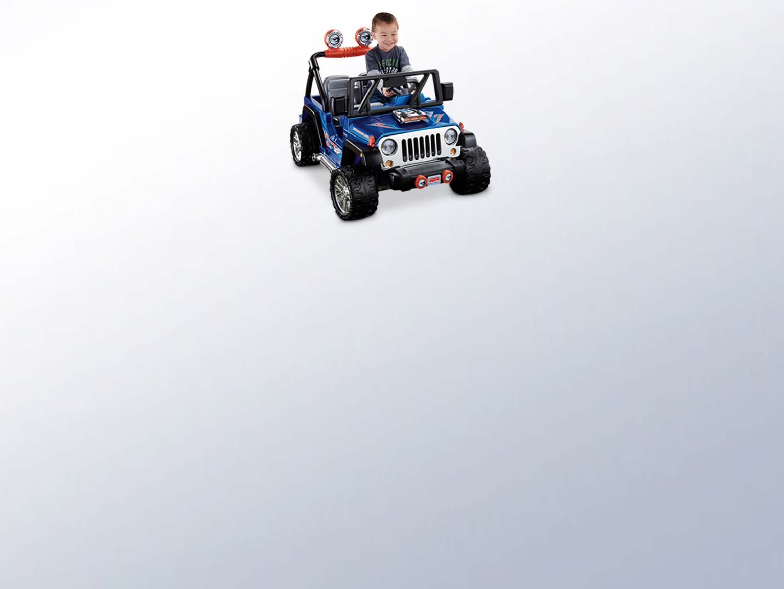 Power wheels deluxe jeep wrangler 12 volt ride clearance on